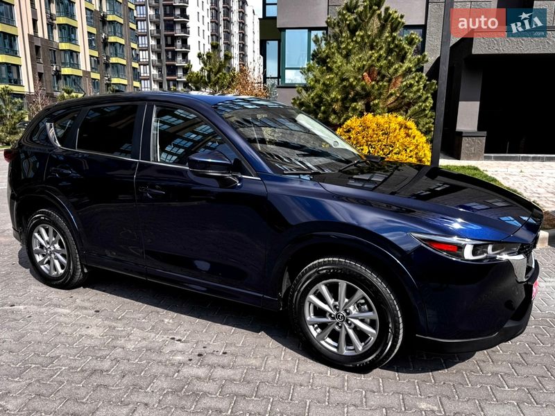 Внедорожник / Кроссовер Mazda CX-5 2023 в Киеве фото 13 Внедорожник / Кроссовер Mazda CX-5 2023 в Киеве