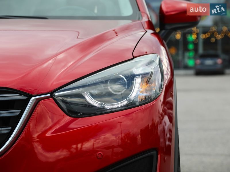 Внедорожник / Кроссовер Mazda CX-5 2015 в Харькове