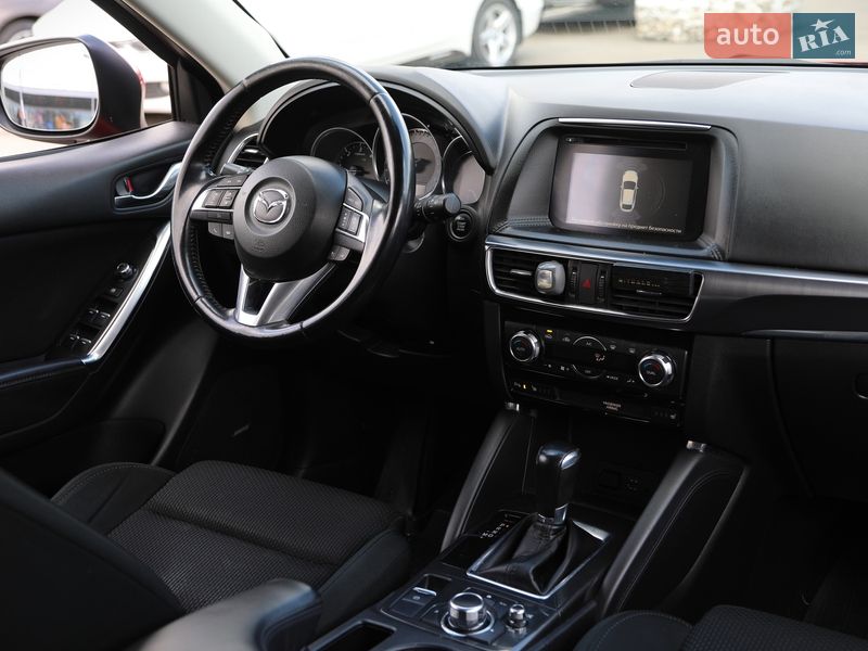 Внедорожник / Кроссовер Mazda CX-5 2015 в Харькове