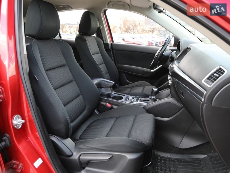 Внедорожник / Кроссовер Mazda CX-5 2015 в Харькове