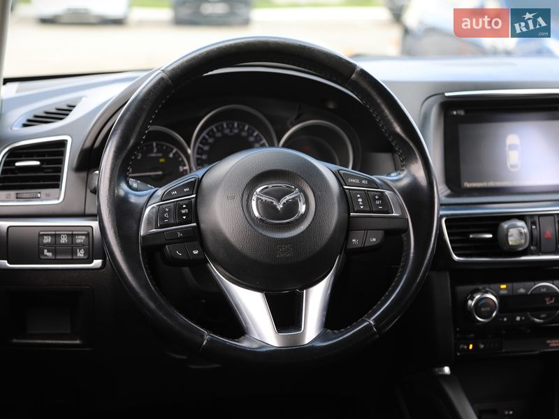 Внедорожник / Кроссовер Mazda CX-5 2015 в Харькове
