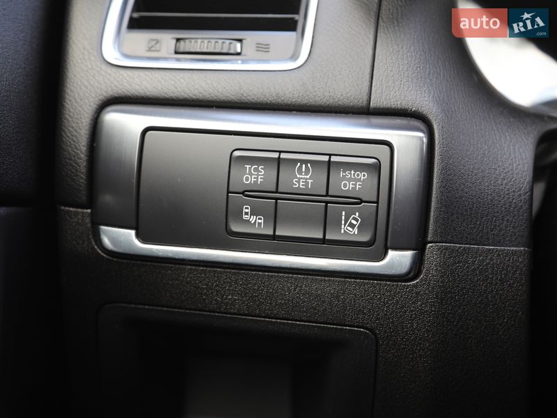 Внедорожник / Кроссовер Mazda CX-5 2015 в Харькове