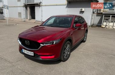 Позашляховик / Кросовер Mazda CX-5 2021 в Чернігові