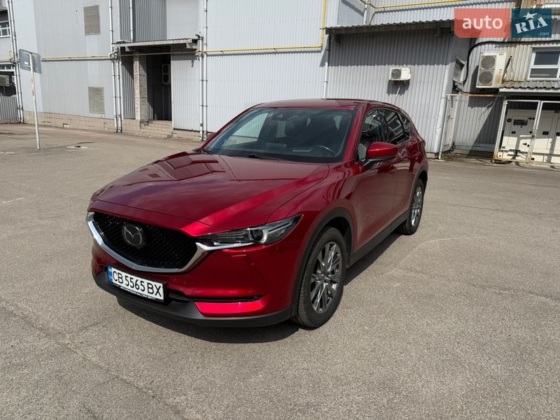 Mazda CX-5 2021