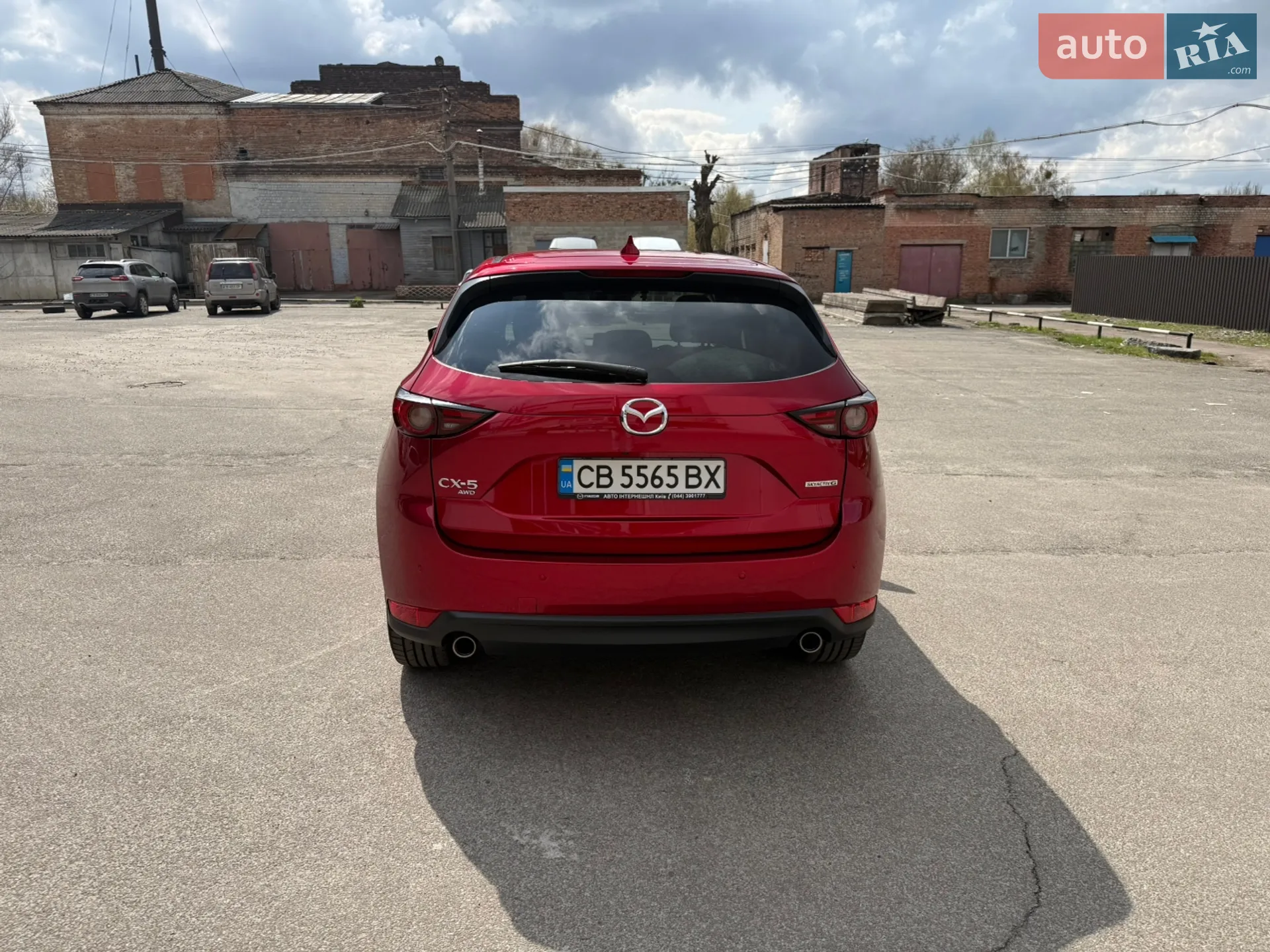 2021 Mazda CX-5 - мініатюра 6