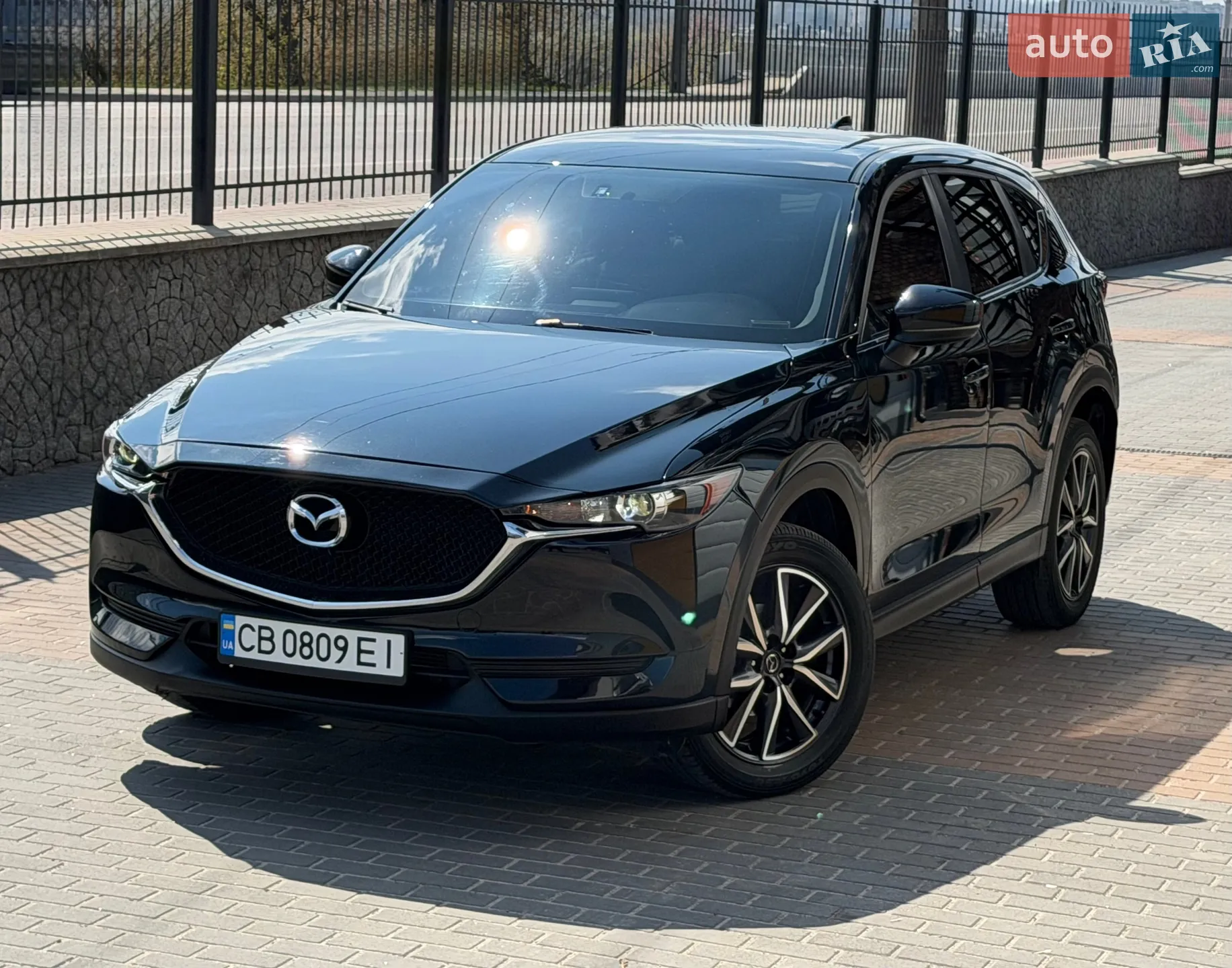 2017 Mazda CX-5 - мініатюра 3
