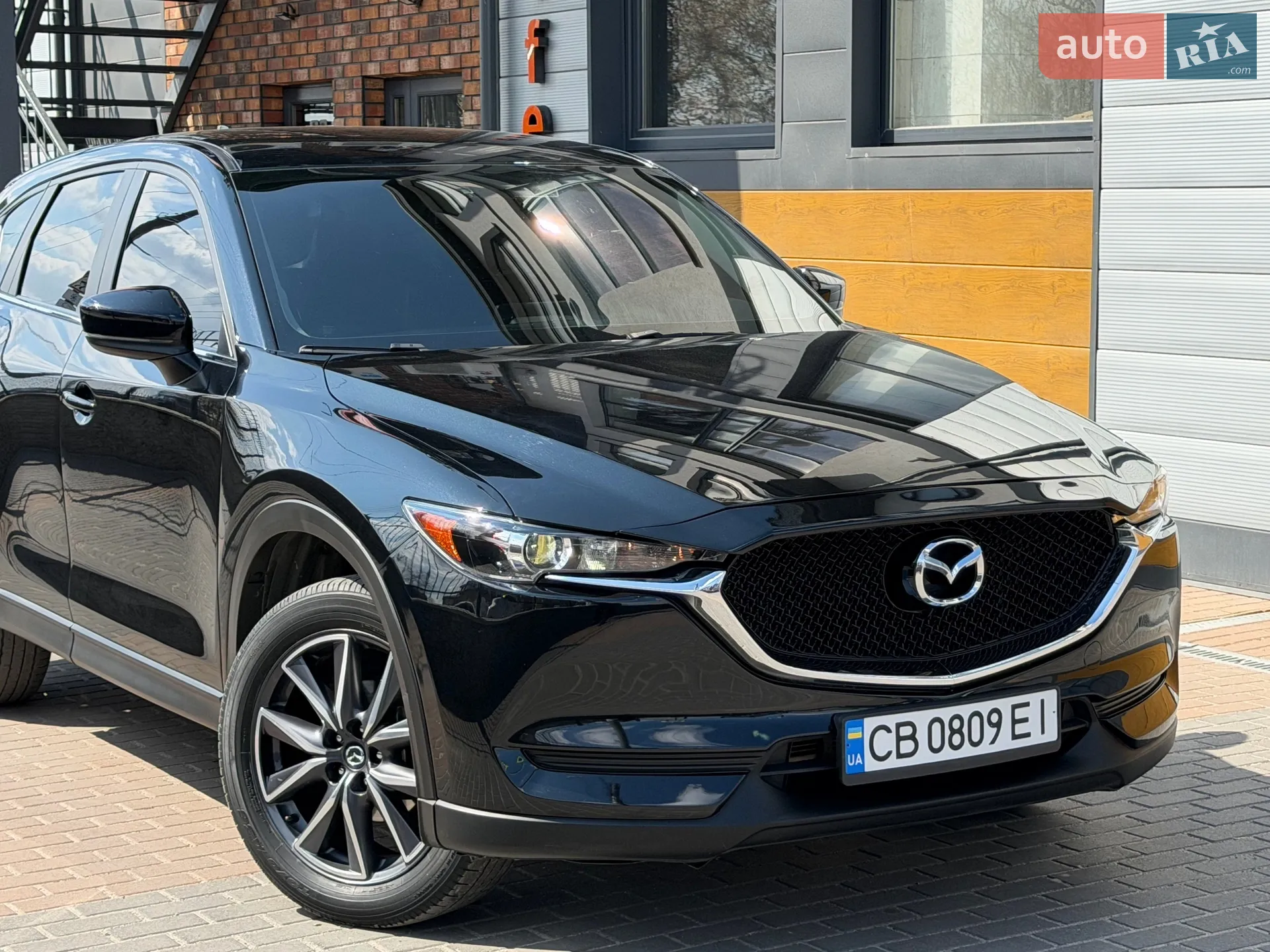 2017 Mazda CX-5 - мініатюра 16