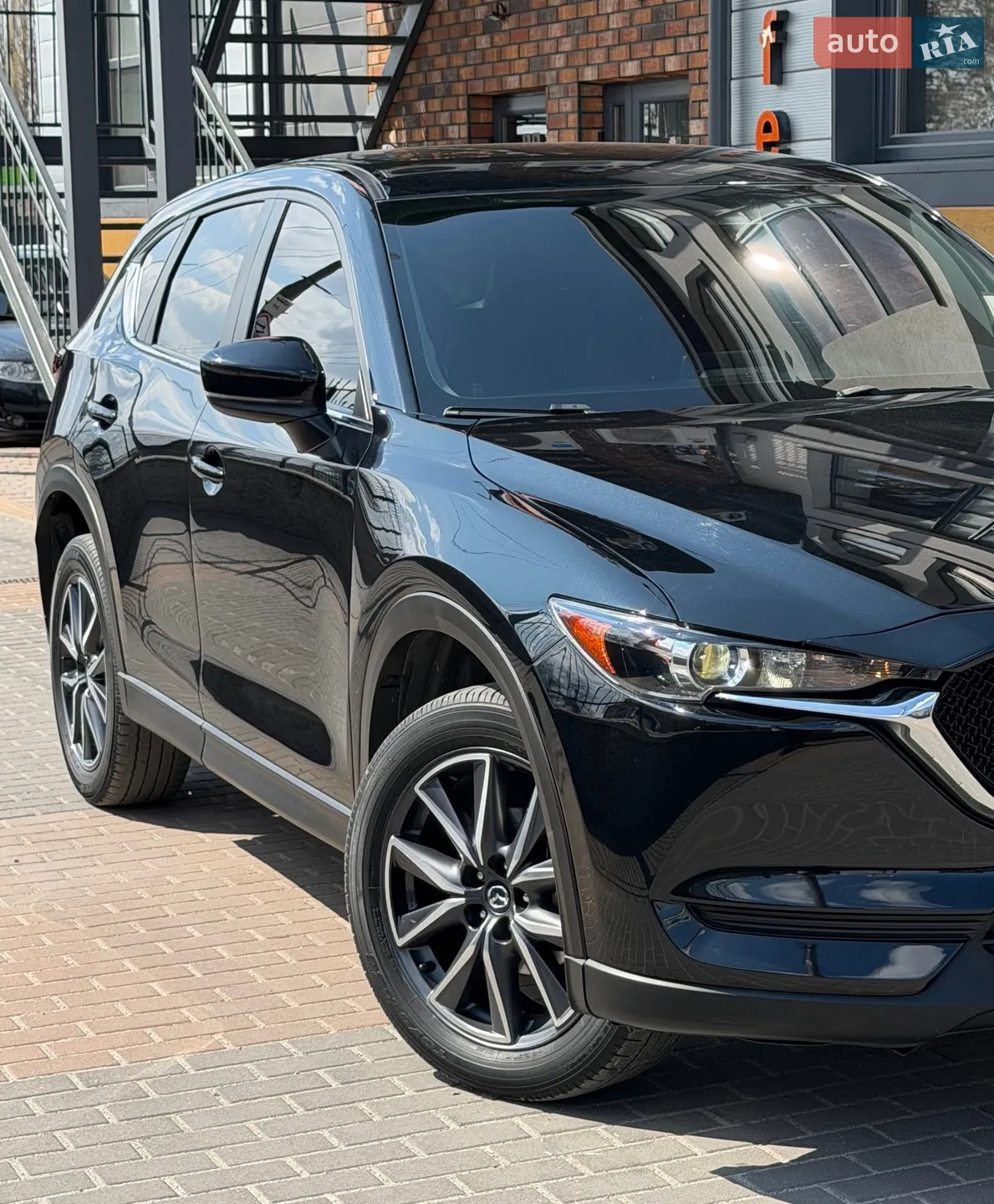 2017 Mazda CX-5 - мініатюра 17