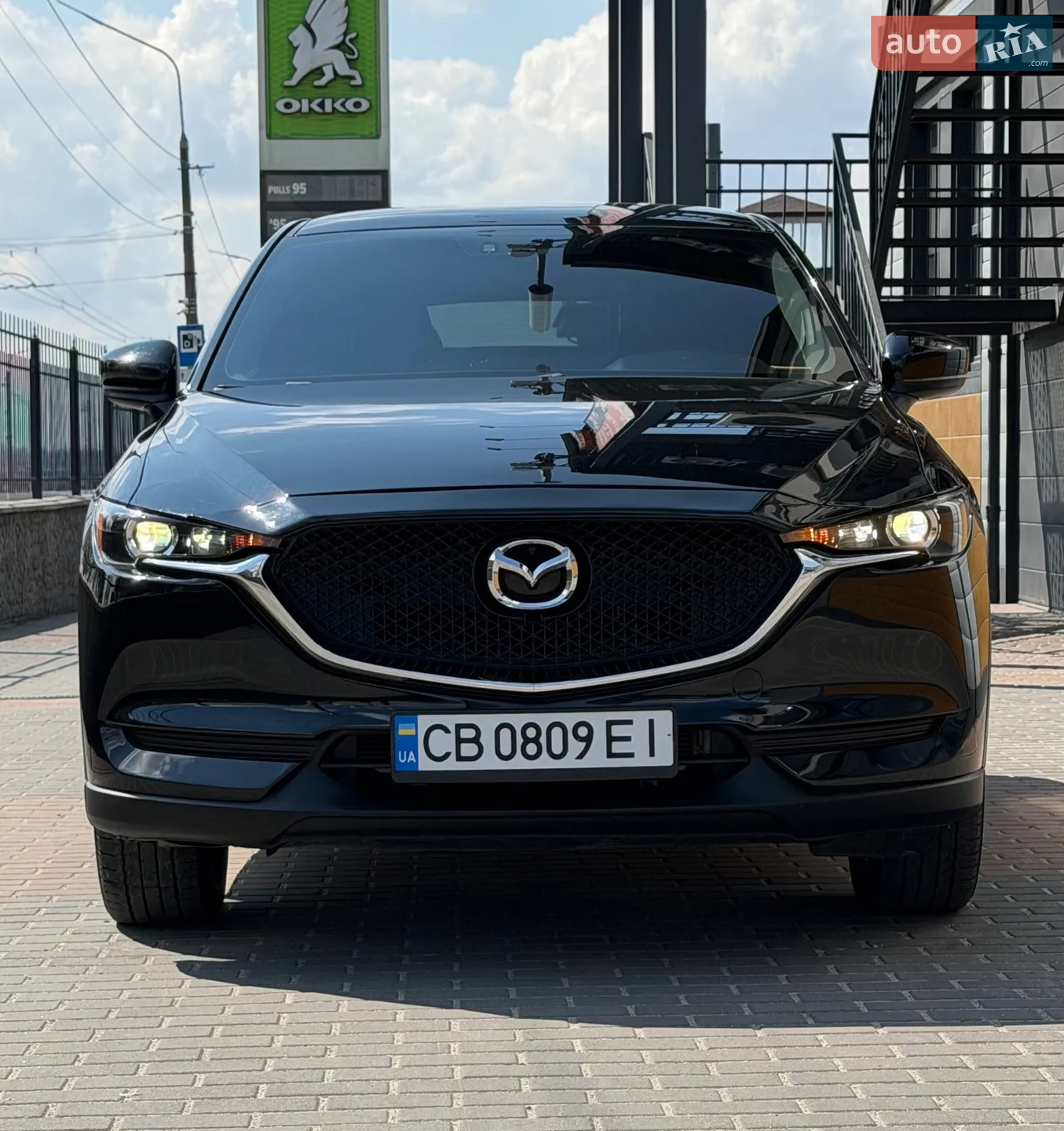 2017 Mazda CX-5 - мініатюра 9