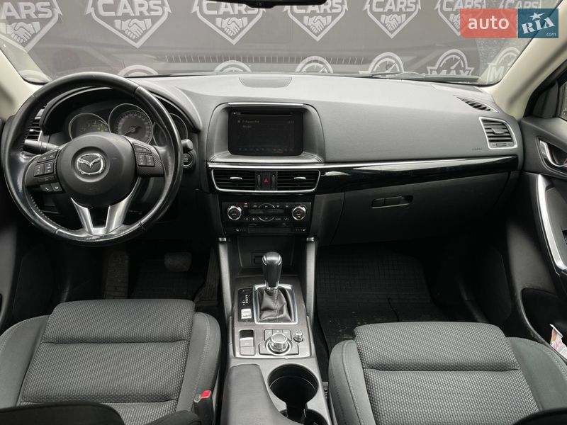 Позашляховик / Кросовер Mazda CX-5 2016 в Києві