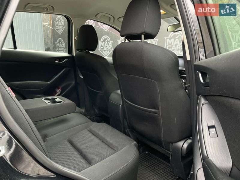 Позашляховик / Кросовер Mazda CX-5 2016 в Києві