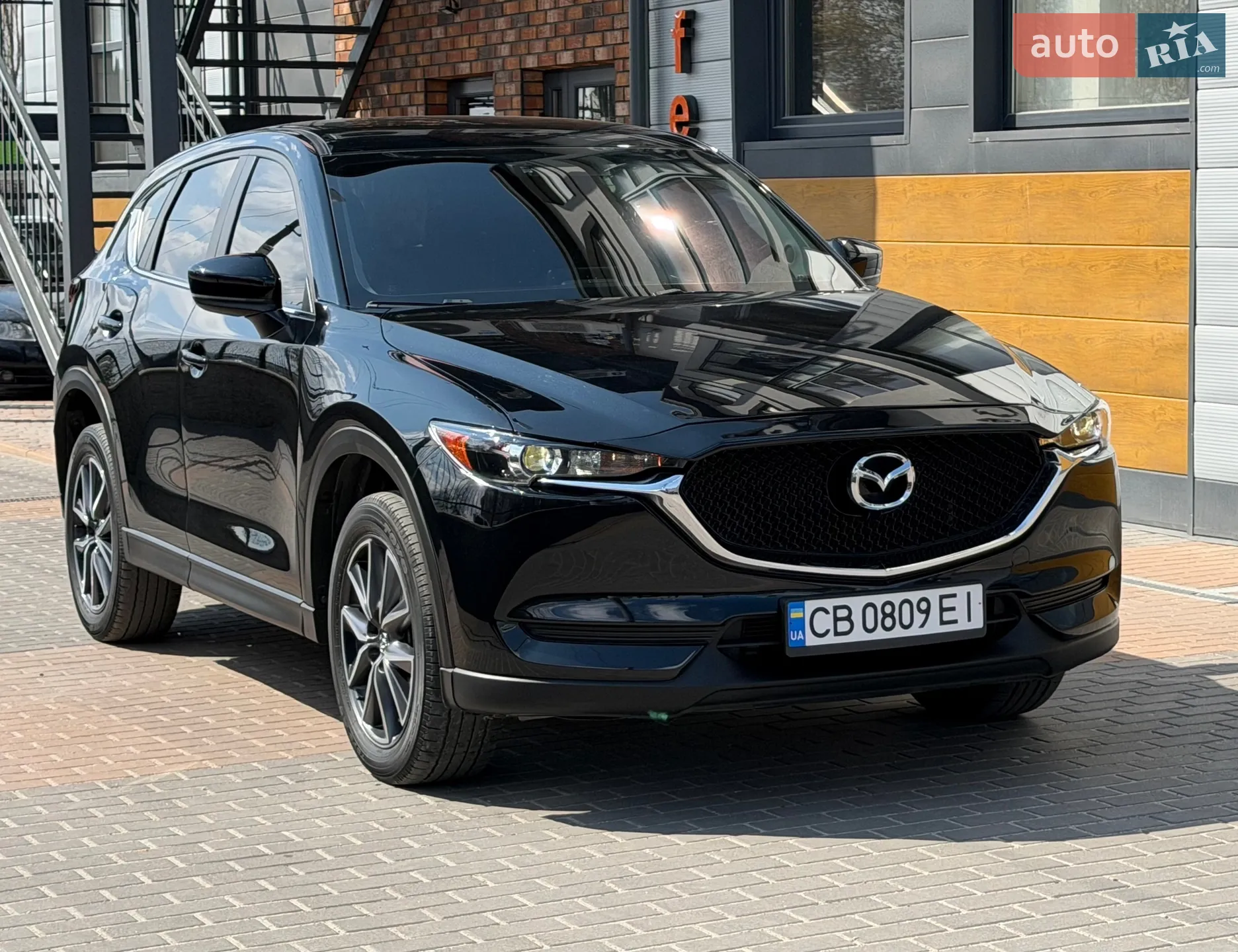 2017 Mazda CX-5 - мініатюра 15