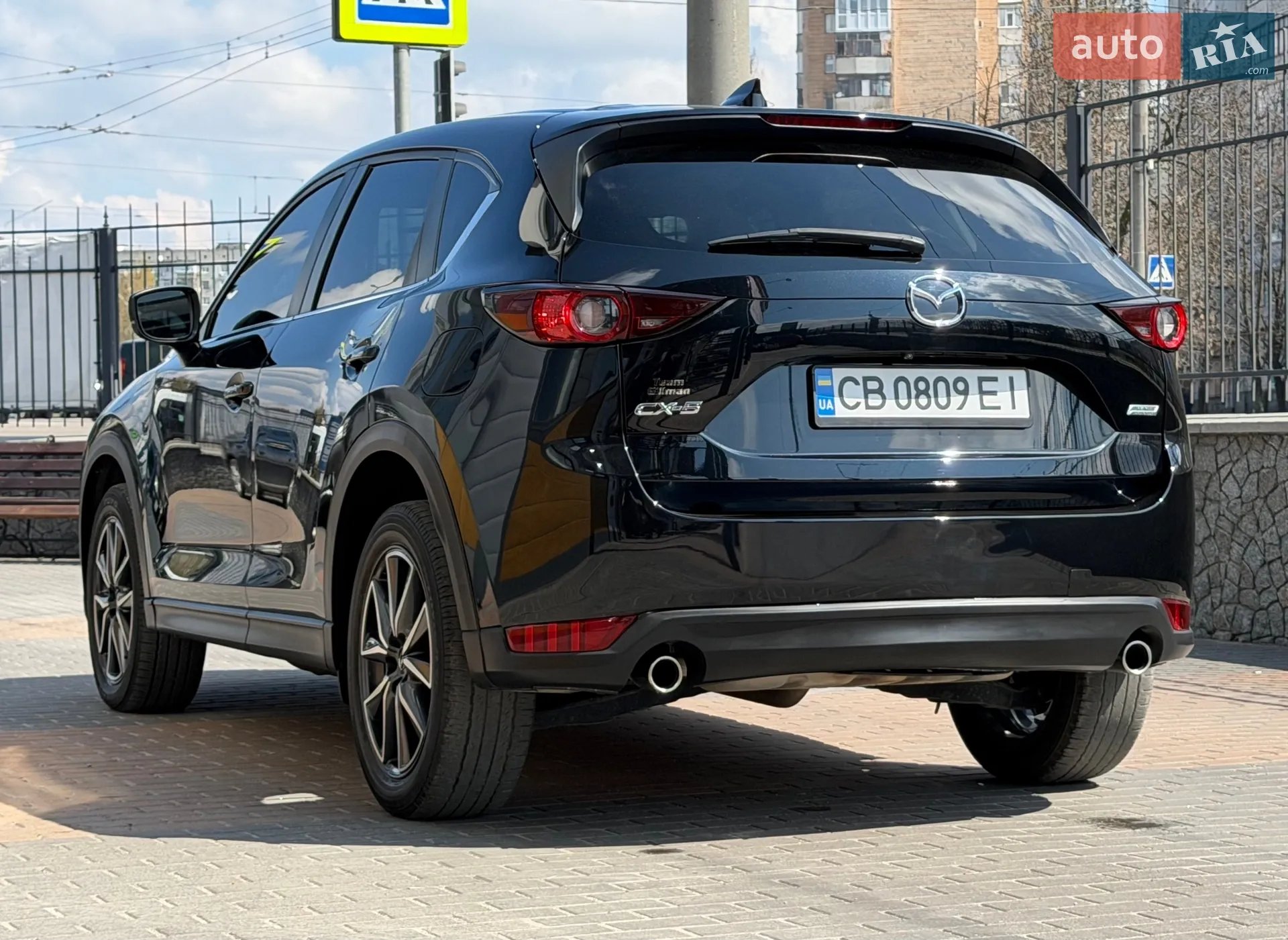 2017 Mazda CX-5 - мініатюра 28