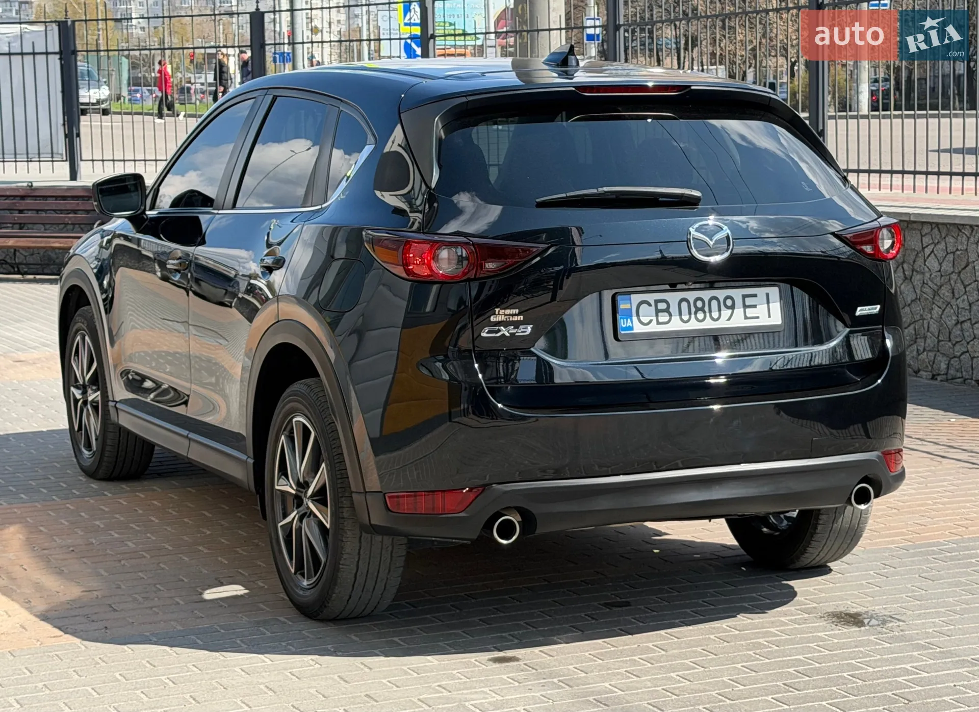 2017 Mazda CX-5 - мініатюра 30