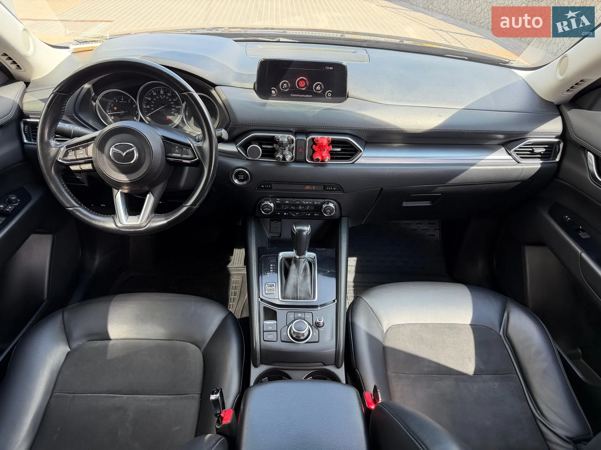 2017 Mazda CX-5 - мініатюра 47