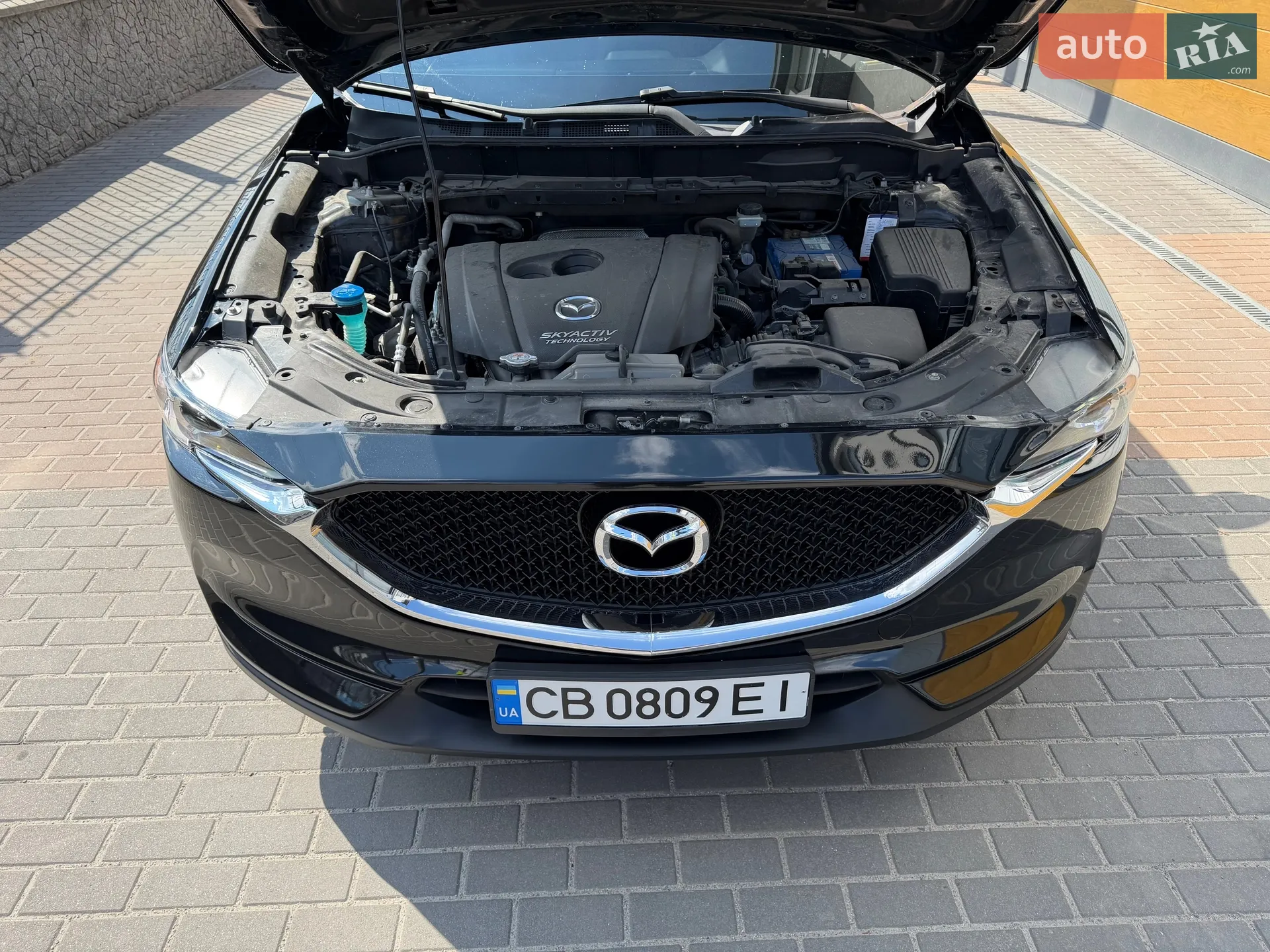 2017 Mazda CX-5 - мініатюра 58