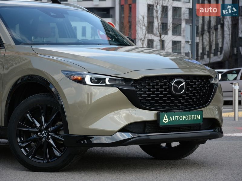 Внедорожник / Кроссовер Mazda CX-5 2023 в Киеве фото 2 Внедорожник / Кроссовер Mazda CX-5 2023 в Киеве