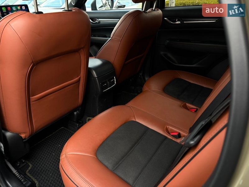 Внедорожник / Кроссовер Mazda CX-5 2023 в Киеве фото 29 Внедорожник / Кроссовер Mazda CX-5 2023 в Киеве