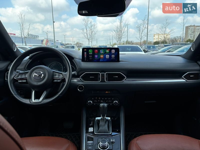 Внедорожник / Кроссовер Mazda CX-5 2023 в Киеве фото 33 Внедорожник / Кроссовер Mazda CX-5 2023 в Киеве