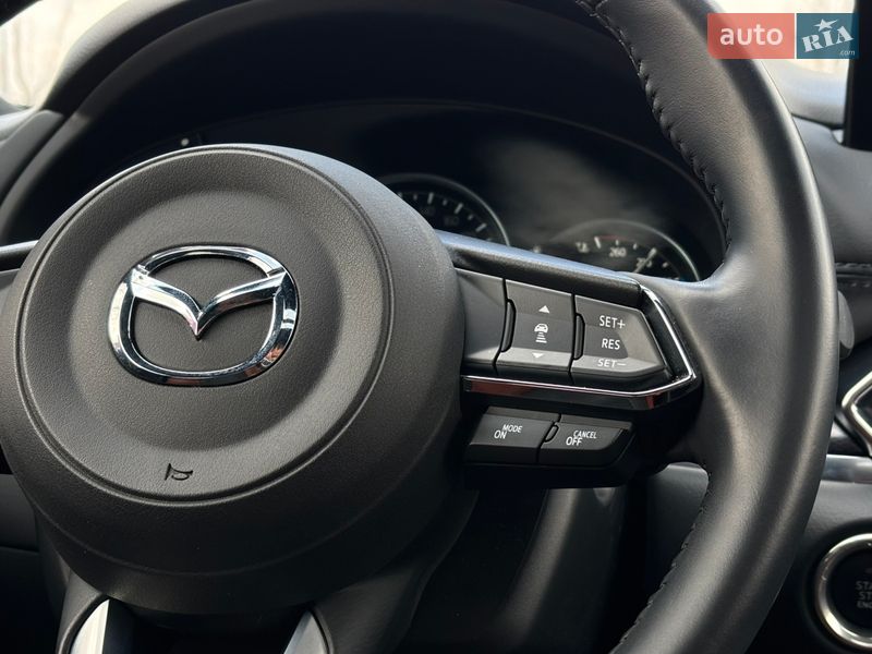 Внедорожник / Кроссовер Mazda CX-5 2023 в Киеве фото 36 Внедорожник / Кроссовер Mazda CX-5 2023 в Киеве