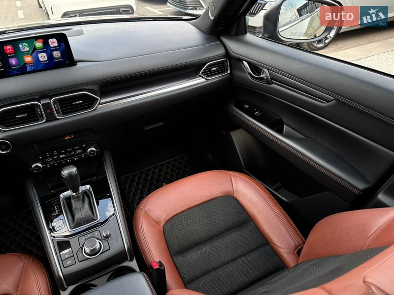 Внедорожник / Кроссовер Mazda CX-5 2023 в Киеве фото 44 Внедорожник / Кроссовер Mazda CX-5 2023 в Киеве