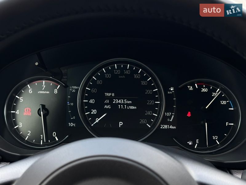 Внедорожник / Кроссовер Mazda CX-5 2023 в Киеве фото 53 Внедорожник / Кроссовер Mazda CX-5 2023 в Киеве