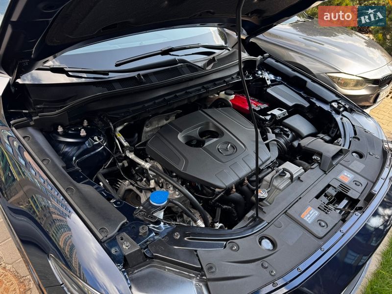 Внедорожник / Кроссовер Mazda CX-5 2023 в Киеве фото 23 Внедорожник / Кроссовер Mazda CX-5 2023 в Киеве