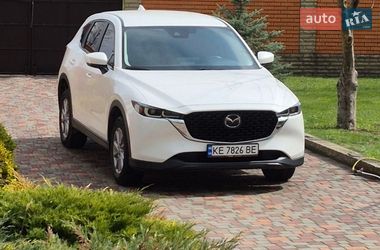Внедорожник / Кроссовер Mazda CX-5 2022 в Днепре