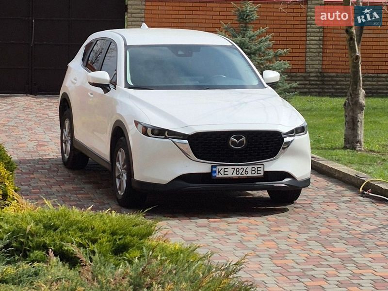Mazda CX-5 2022