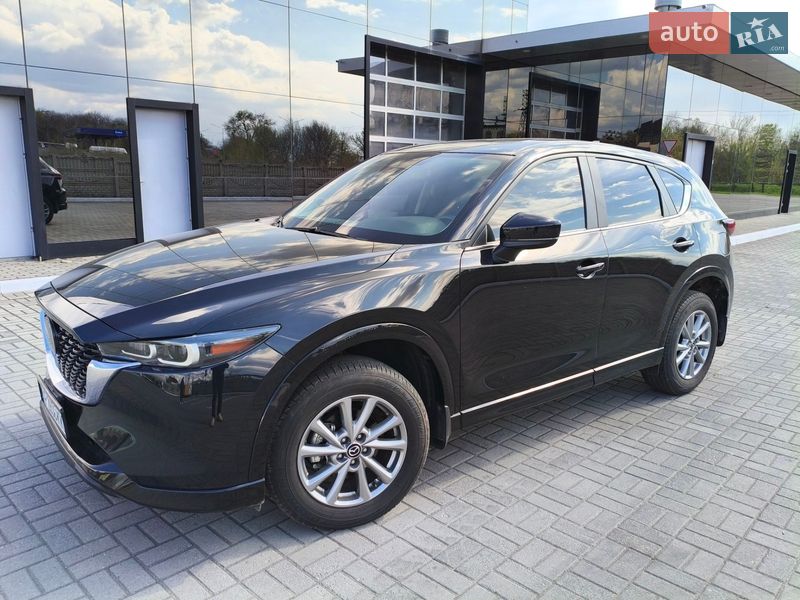 Внедорожник / Кроссовер Mazda CX-5 2023 в Запорожье