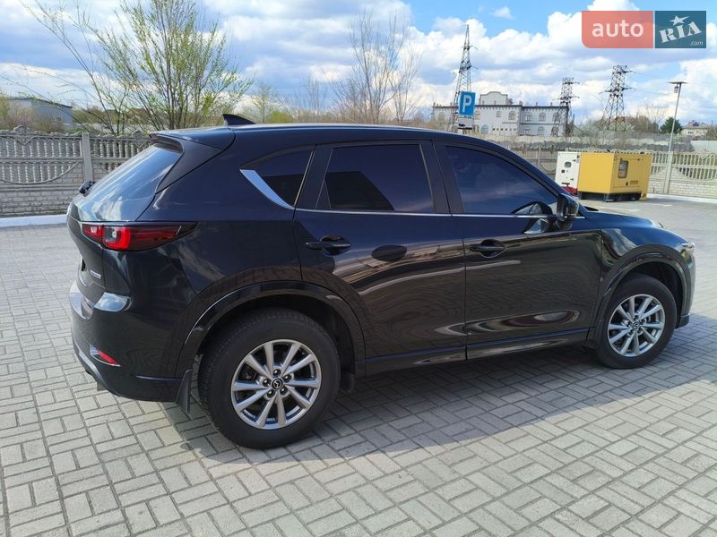 Внедорожник / Кроссовер Mazda CX-5 2023 в Запорожье