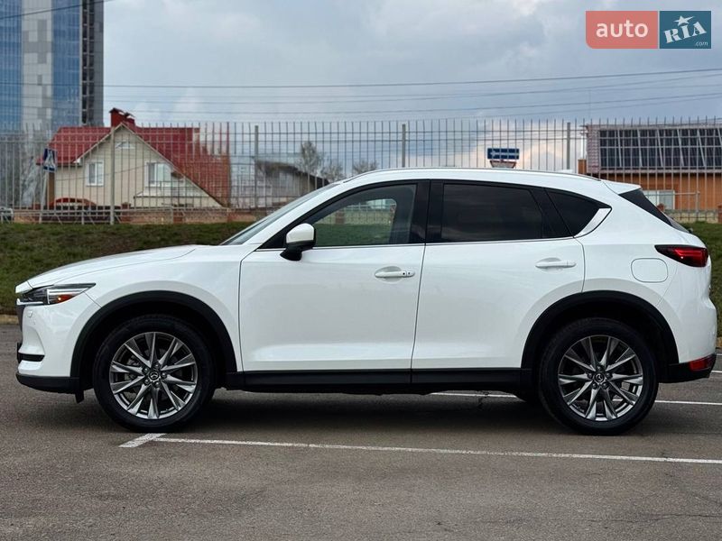 Внедорожник / Кроссовер Mazda CX-5 2021 в Киеве фото 8 Внедорожник / Кроссовер Mazda CX-5 2021 в Киеве