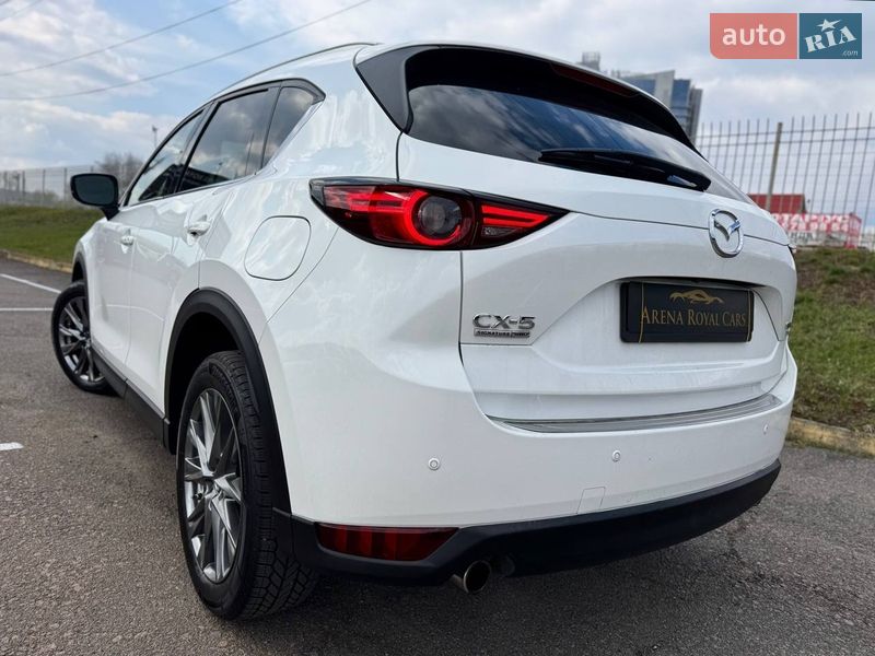 Внедорожник / Кроссовер Mazda CX-5 2021 в Киеве фото 11 Внедорожник / Кроссовер Mazda CX-5 2021 в Киеве