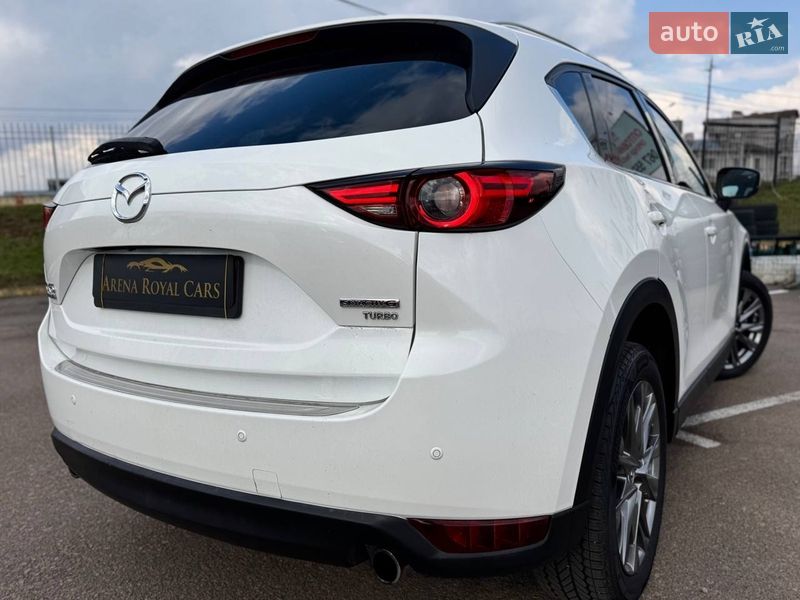 Внедорожник / Кроссовер Mazda CX-5 2021 в Киеве фото 14 Внедорожник / Кроссовер Mazda CX-5 2021 в Киеве