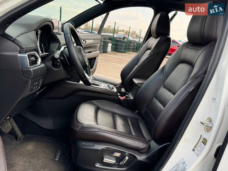 Внедорожник / Кроссовер Mazda CX-5 2021 в Киеве фото 18 Внедорожник / Кроссовер Mazda CX-5 2021 в Киеве