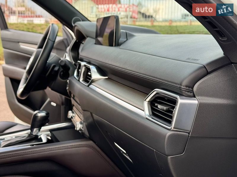 Внедорожник / Кроссовер Mazda CX-5 2021 в Киеве фото 24 Внедорожник / Кроссовер Mazda CX-5 2021 в Киеве