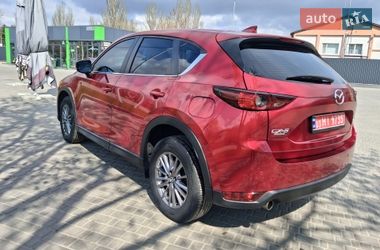 Внедорожник / Кроссовер Mazda CX-5 2018 в Кропивницком