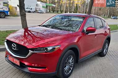 Внедорожник / Кроссовер Mazda CX-5 2018 в Кропивницком