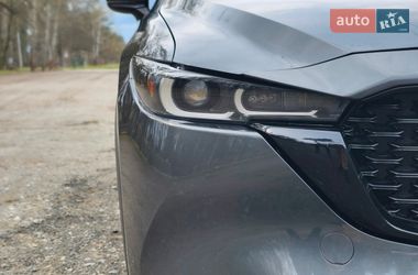 Внедорожник / Кроссовер Mazda CX-5 2022 в Ирпене