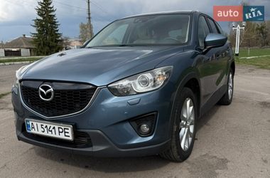 Внедорожник / Кроссовер Mazda CX-5 2014 в Переяславе