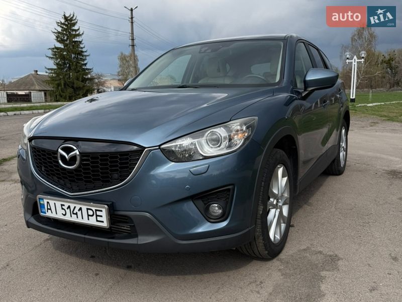Mazda CX-5 2014