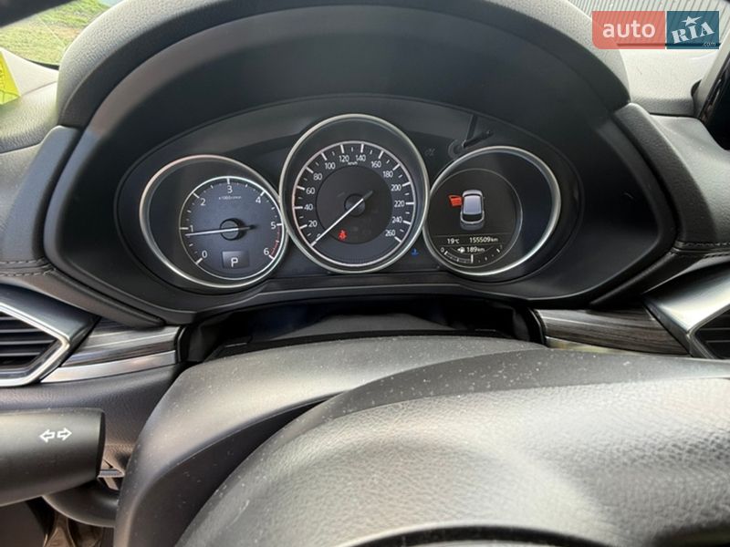 Внедорожник / Кроссовер Mazda CX-5 2018 в Одессе