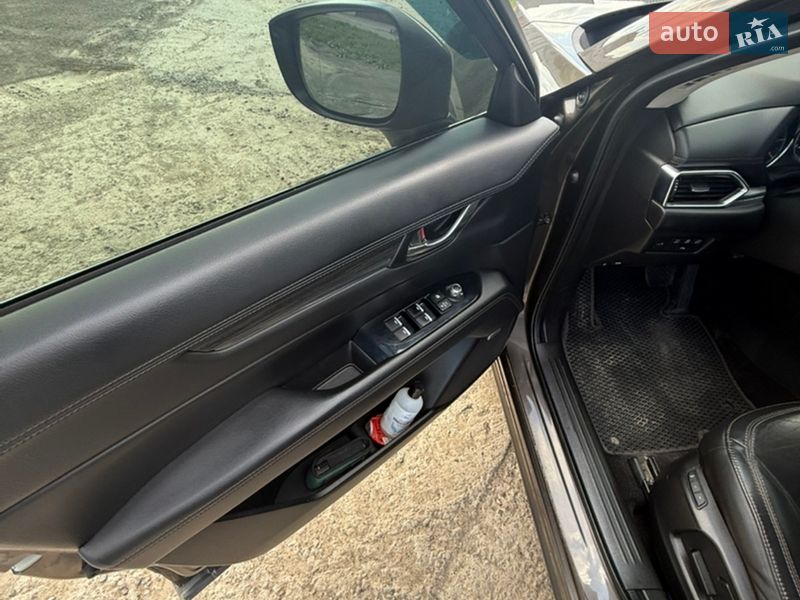 Внедорожник / Кроссовер Mazda CX-5 2018 в Одессе