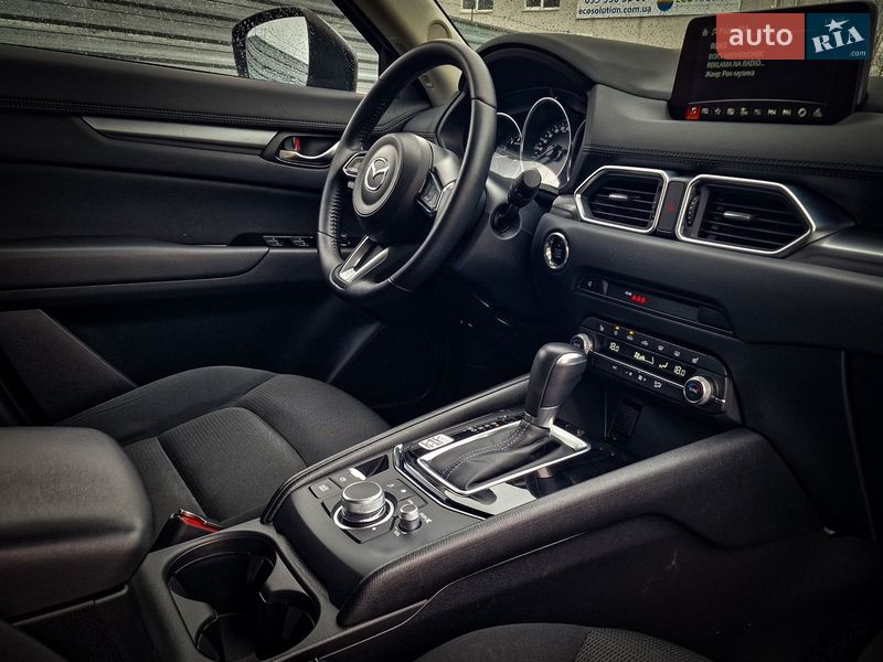 Позашляховик / Кросовер Mazda CX-5 2023 в Кременчуці
