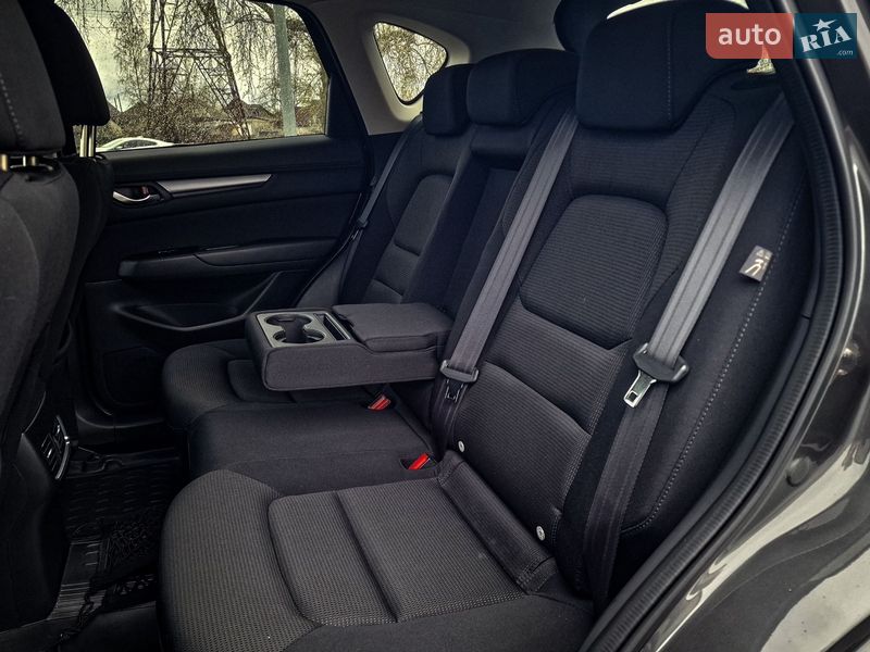 Позашляховик / Кросовер Mazda CX-5 2023 в Кременчуці