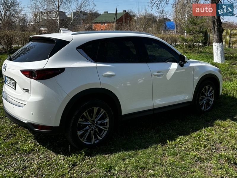 Внедорожник / Кроссовер Mazda CX-5 2020 в Виннице фото 5 Внедорожник / Кроссовер Mazda CX-5 2020 в Виннице