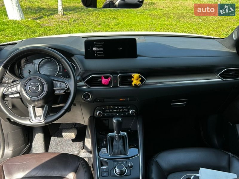 Внедорожник / Кроссовер Mazda CX-5 2020 в Виннице фото 9 Внедорожник / Кроссовер Mazda CX-5 2020 в Виннице