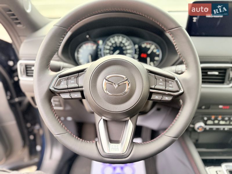 Позашляховик / Кросовер Mazda CX-5 2025 в Києві