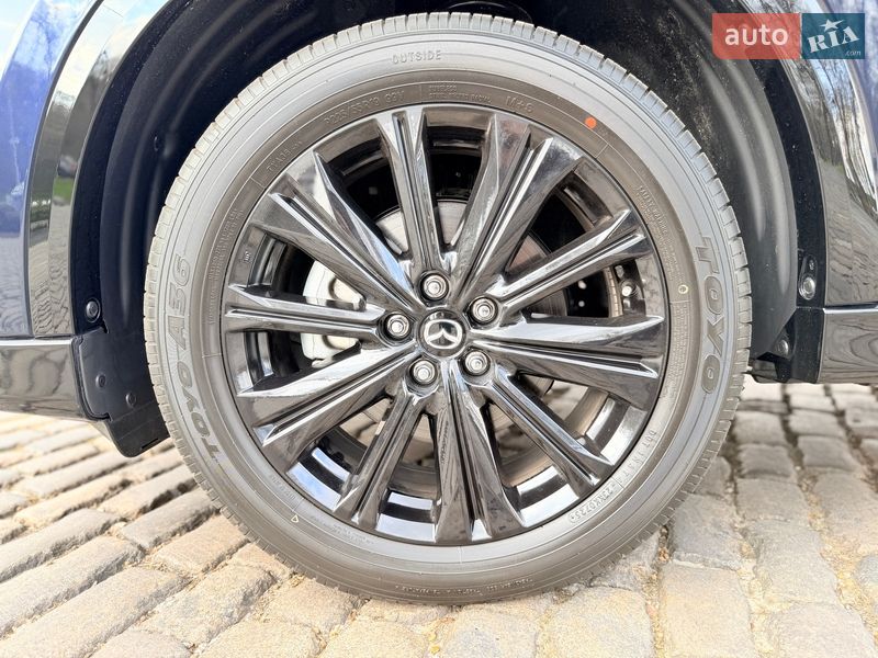 Позашляховик / Кросовер Mazda CX-5 2025 в Києві