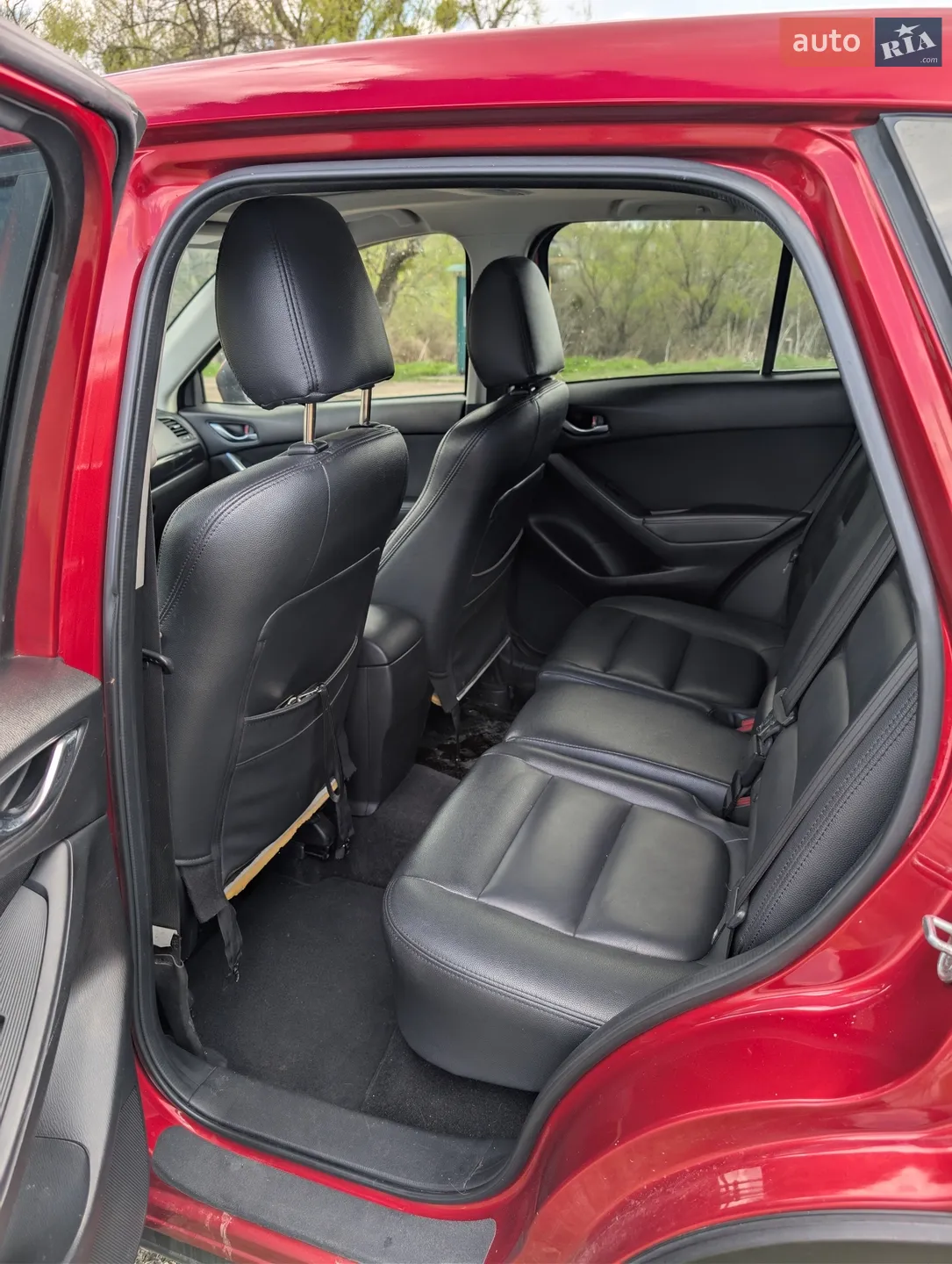 2013 Mazda CX-5 - мініатюра 22